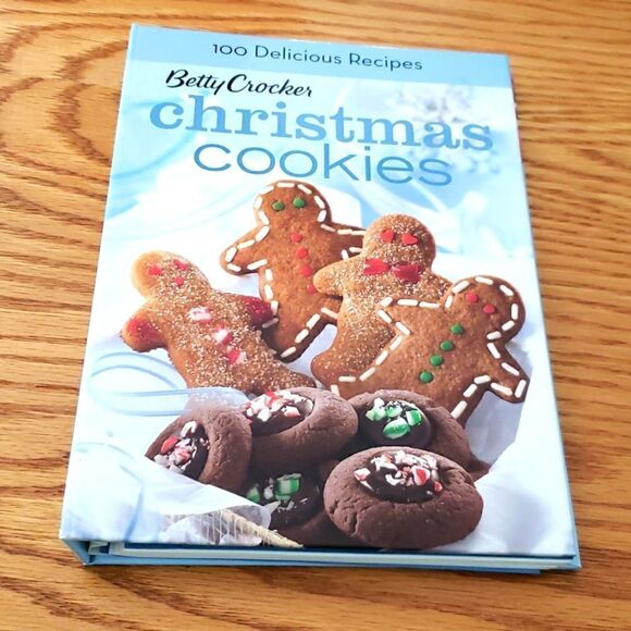 Betty Crocker Cookbook   - Picture 1 of 1